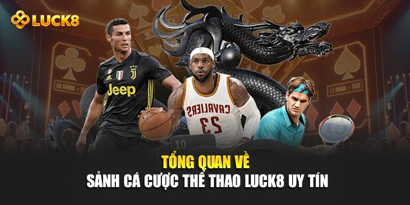 Tổng quan về sảnh cá cược thể thao Luck8 uy tín